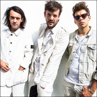 Klaxons Profile Photo