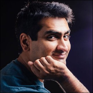 Kumail Nanjiani Profile Photo