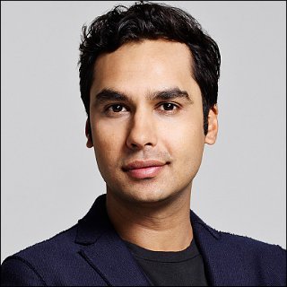 Kunal Nayyar Profile Photo