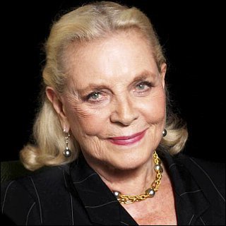 Lauren Bacall Profile Photo