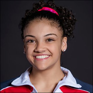 Laurie Hernandez Profile Photo