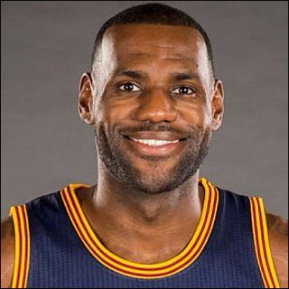 LeBron James Profile Photo