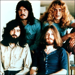 Led Zeppelin Profile Photo
