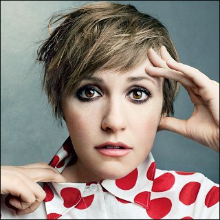 Lena Dunham Profile Photo