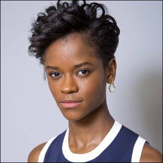 Letitia Wright Profile Photo