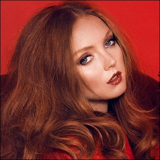 Lily Cole Profile Photo