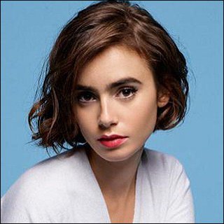 Lily Collins Profile Photo