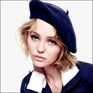 Lily-Rose Depp Profile Photo