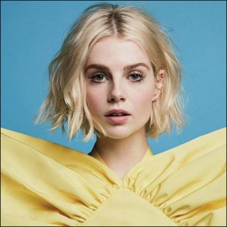 Lucy Boynton