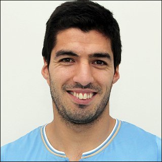 Luis Suarez Profile Photo