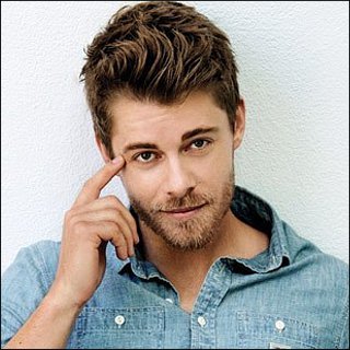 Luke Mitchell Profile Photo