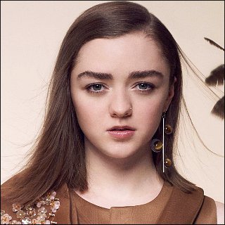 Maisie Williams Profile Photo