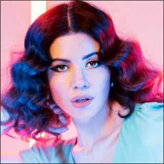 Marina and the Diamonds Profile Photo