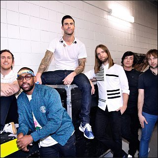 Maroon 5 Profile Photo