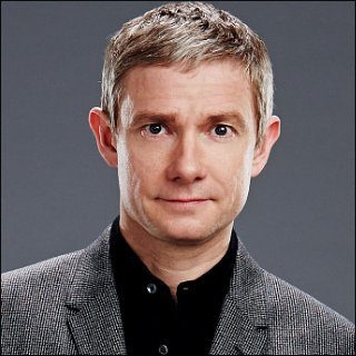 Martin Freeman Profile Photo