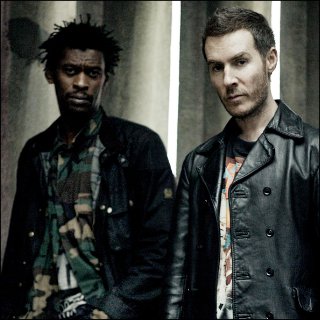 Massive Attack Profile Photo