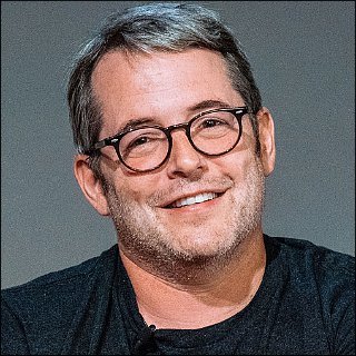 Matthew Broderick Profile Photo