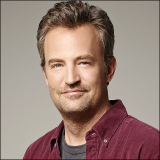 Matthew Perry Profile Photo