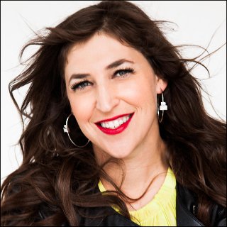 Mayim Bialik Profile Photo