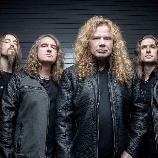 Megadeth Profile Photo
