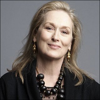 Meryl Streep Profile Photo