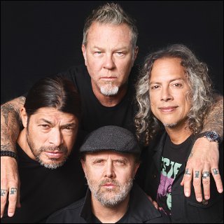 Metallica Profile Photo