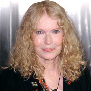 Mia Farrow Profile Photo