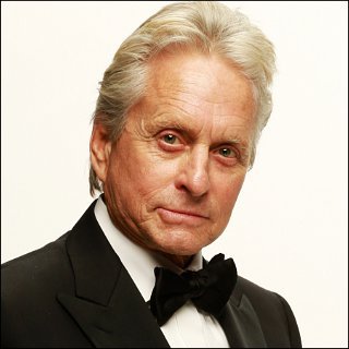 Michael Douglas Profile Photo