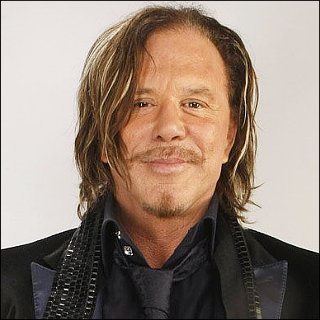 Mickey Rourke Profile Photo