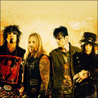 Motley Crue Profile Photo