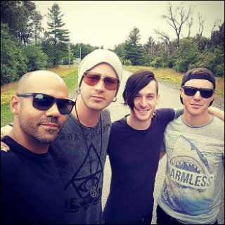 My Darkest Days Profile Photo