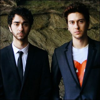 Nat &amp; Alex Wolff