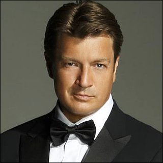 Nathan Fillion Profile Photo