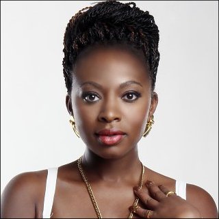 Naturi Naughton Profile Photo