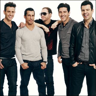 New Kids On The Block Profile Photo