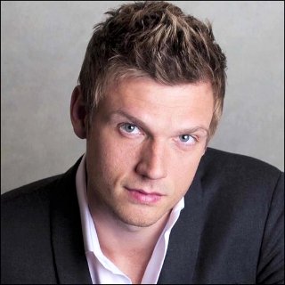 Nick Carter Profile Photo