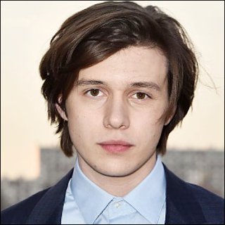 Nick Robinson Profile Photo