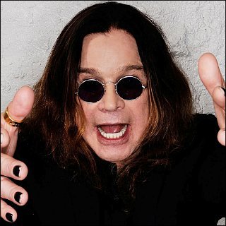 Ozzy Osbourne Profile Photo
