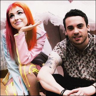 WEEK 6/2023 : Paramore