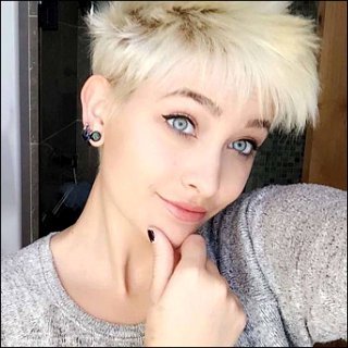 Paris Jackson Profile Photo