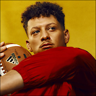 Patrick Mahomes Profile Photo