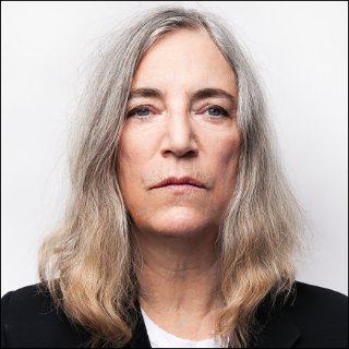 Patti Smith Profile Photo