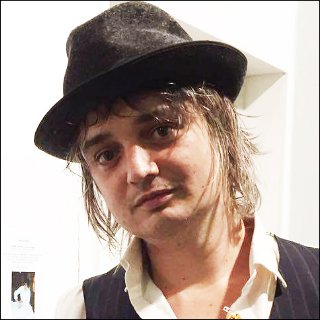 Pete Doherty Profile Photo