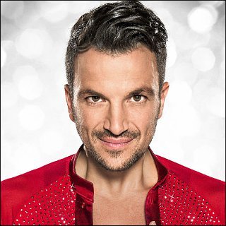 Peter Andre Profile Photo