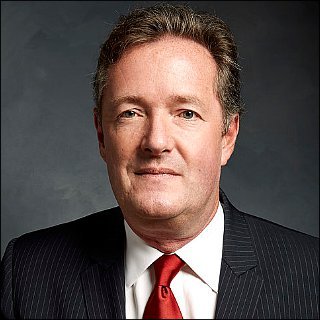 Piers Morgan Profile Photo