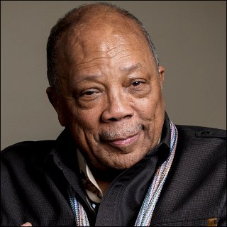 Quincy Jones Profile Photo