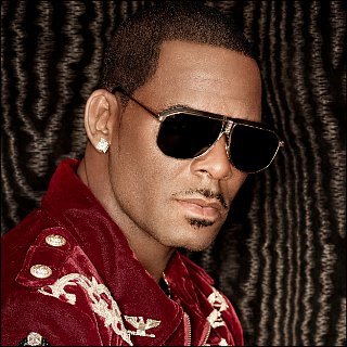 R. Kelly Profile Photo