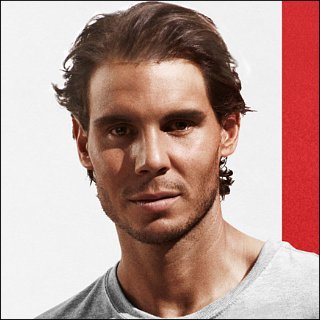 Rafael Nadal Profile Photo