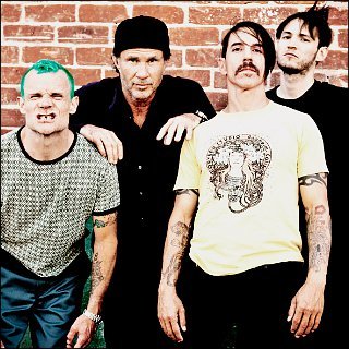 Red Hot Chili Peppers