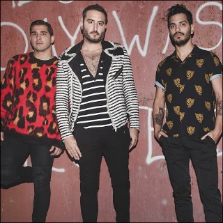 Reik Latest News, Bio, Profile, Pictures, Videos.